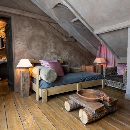 Les Chambres Du 7 By Juliette - Maison Caerdinael 杜柏 外观 照片